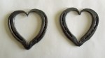 Horseshoe hearts II
