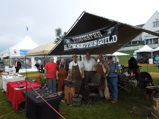 Yorktown Virginia Demo