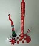 heart candle &&nbsp;Nisse