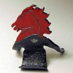 HM-14 horse head card&nbsp;holder