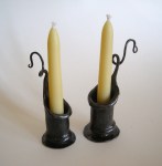 hobit candle sticks