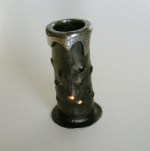pierced pipe tea&nbsp;candle