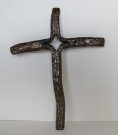 wood cross gold&nbsp;(3)